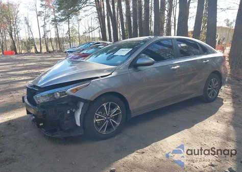 2022 Kia Forte Lxs from USA, damaged, VIN 3KPF24AD1NE430471